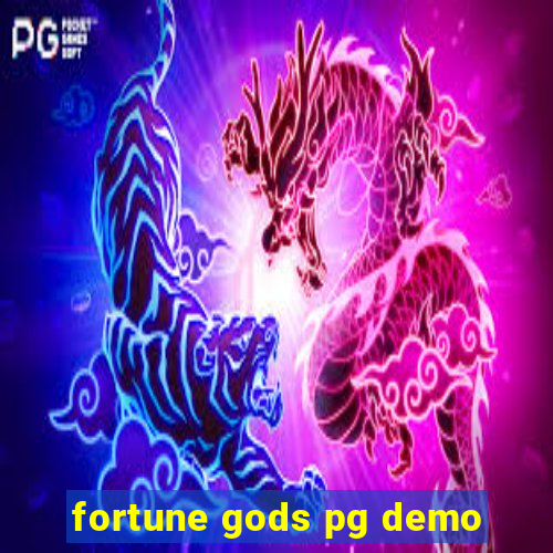 fortune gods pg demo